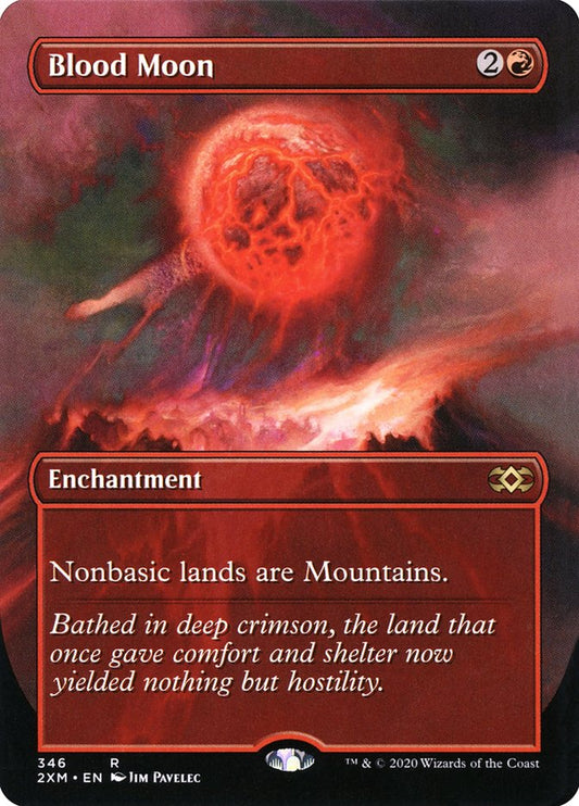 Blood Moon (Toppers) [Double Masters]