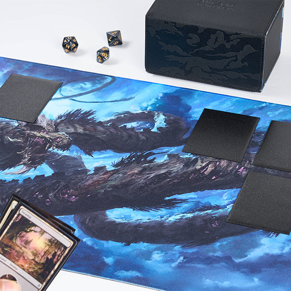 Arcane Fortress Playmat: Year of the Dragon - Forbidden Ritual