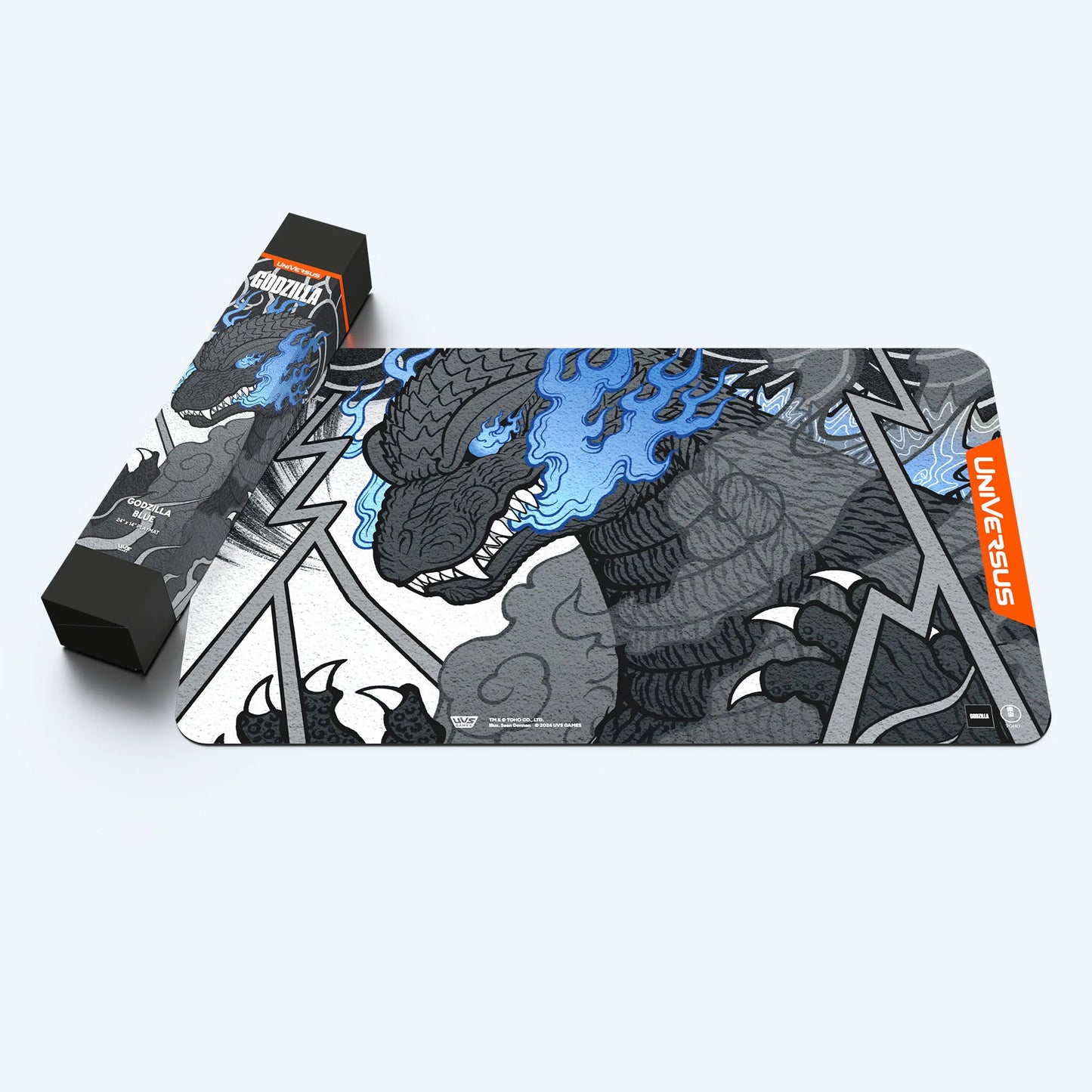 UniVersus Playmat - Godzilla