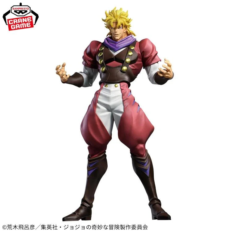 Banpresto: Dio Brando (Jojo's Bizarre Adventure: Phantom Blood - Mometria) Figure
