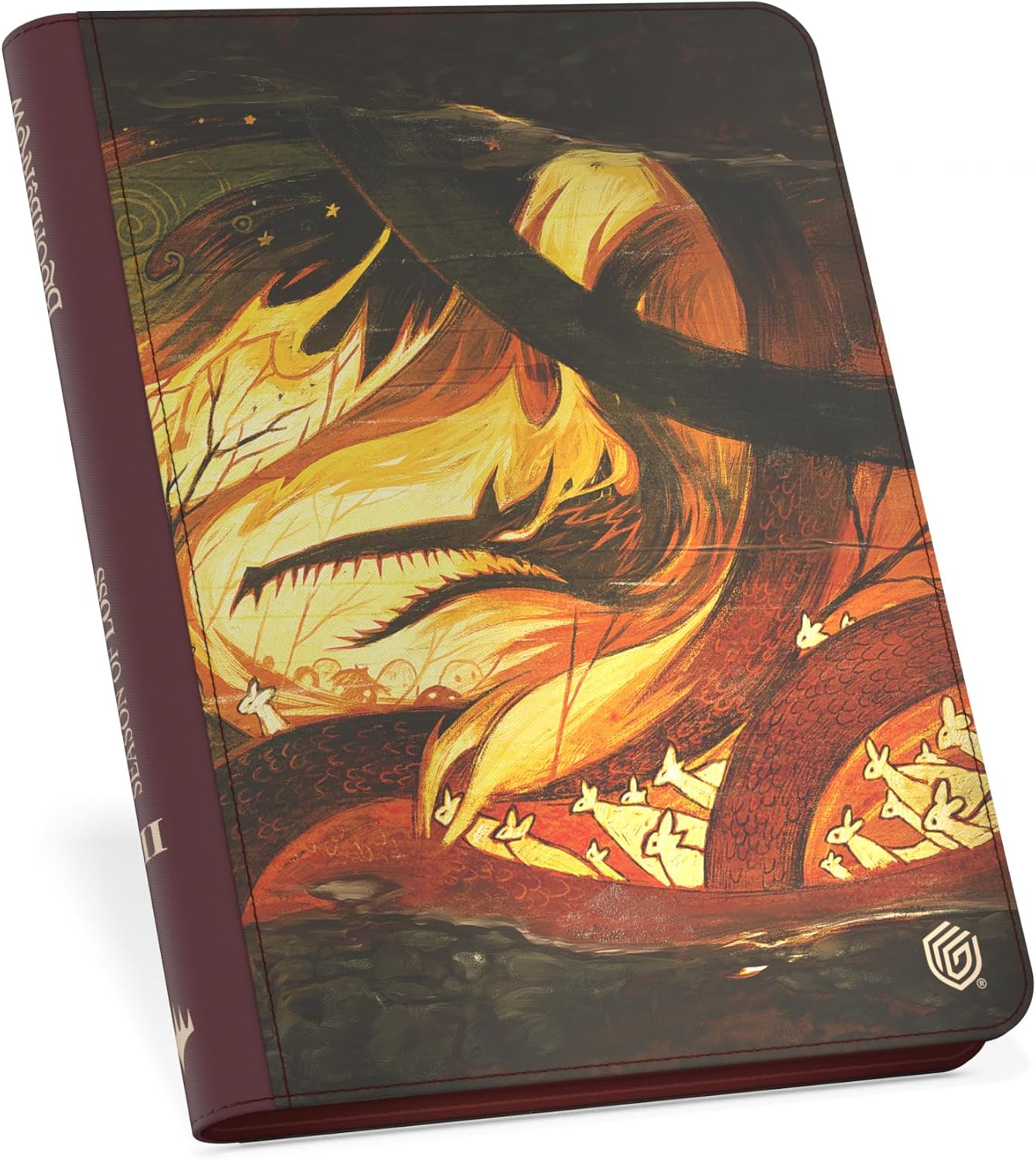 18-Pocket Binder - Season of Loss (Bloomburrow)