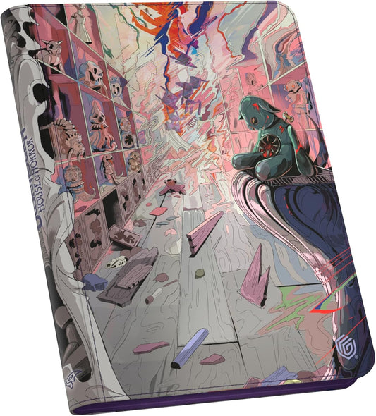 18-Pocket Binder - Porcelain Gallery (Duskmourn)