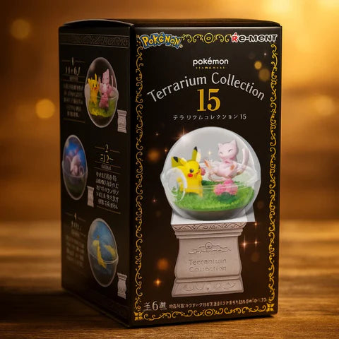 Pokémon Blind Box: Terrarium Collection #15