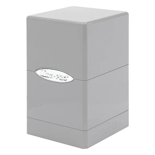 Satin Tower Deck Box