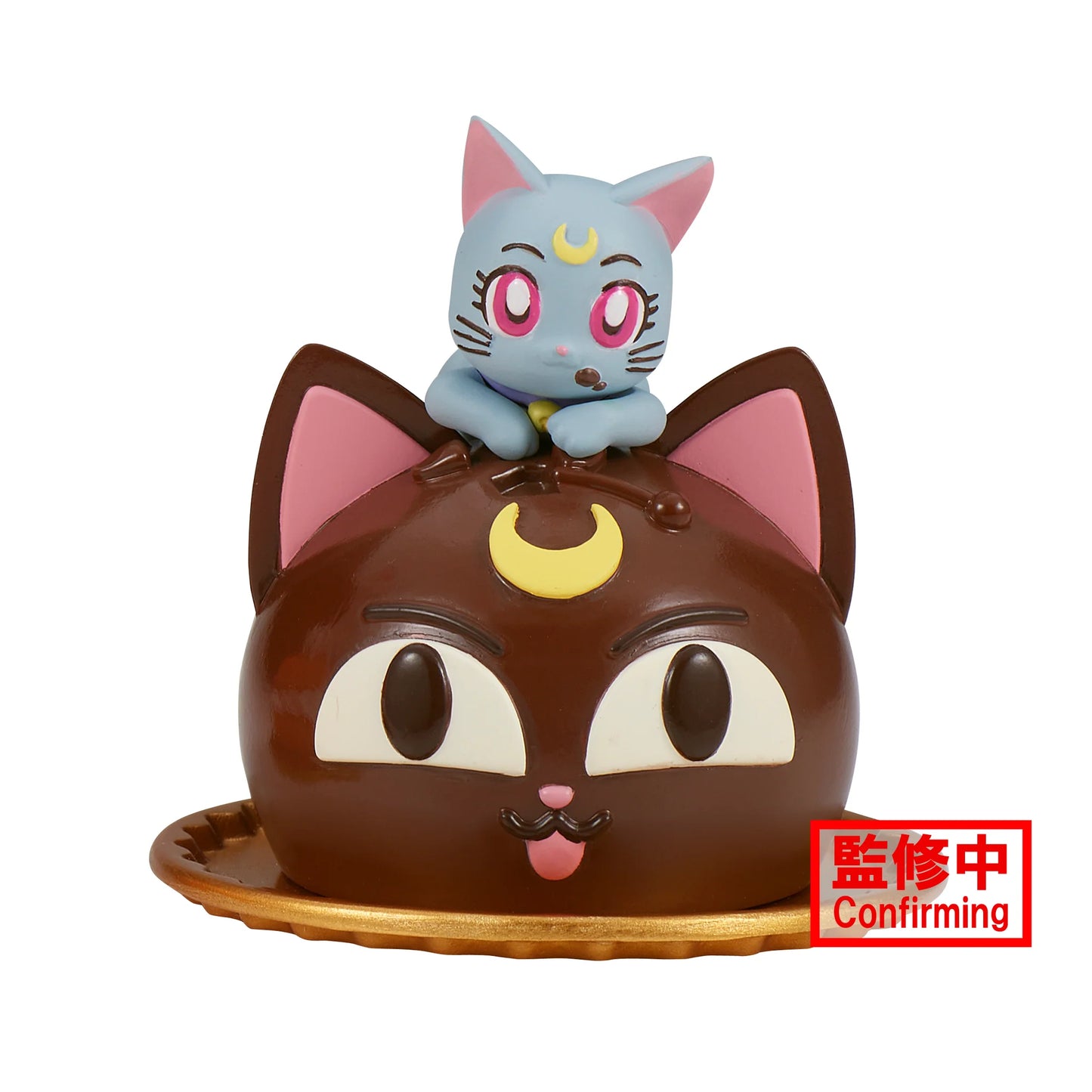 Pretty Guardian Sailor Moon Cosmos The Movie Paldolce Collection