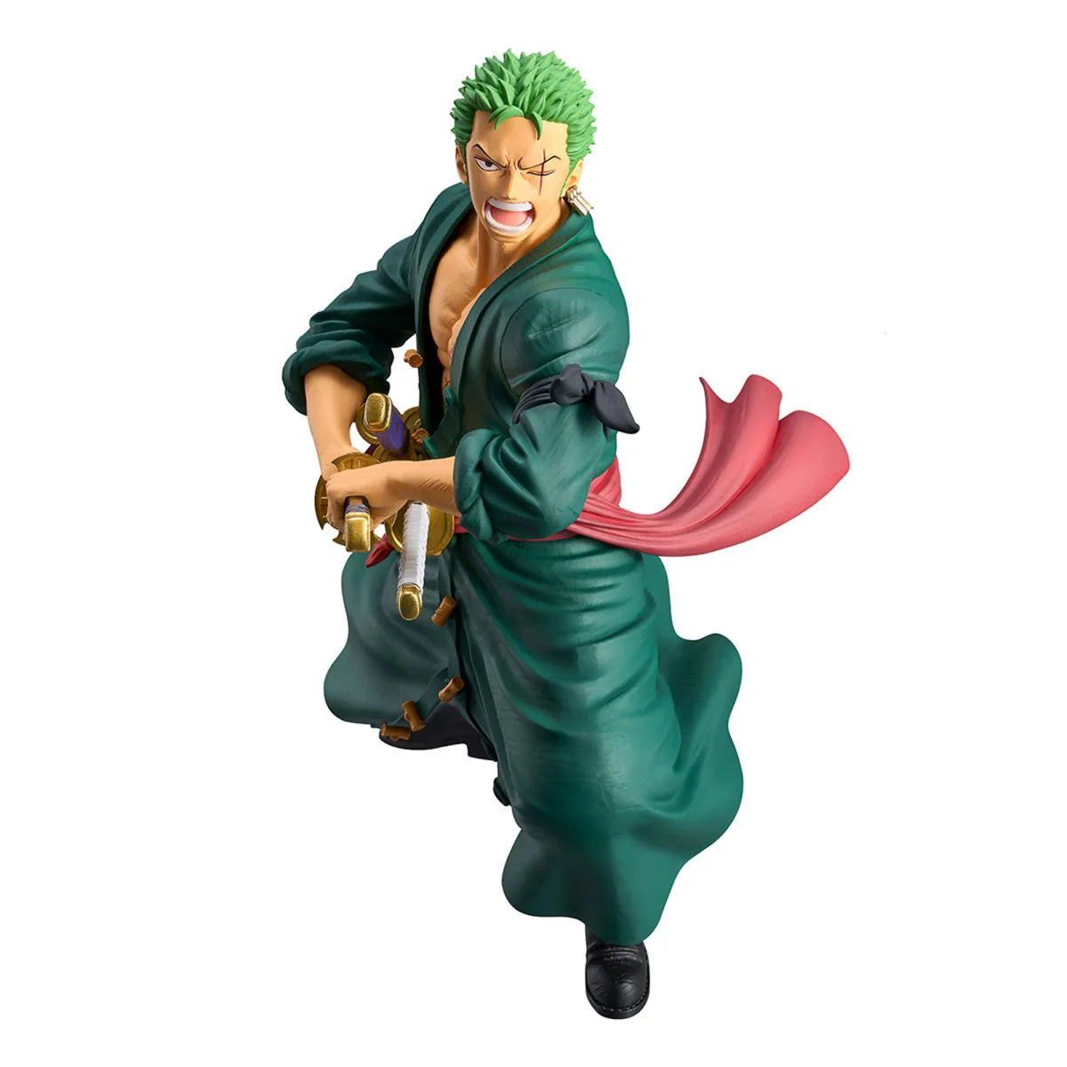 One Piece Grandista Roronoa Zoro Figure 89379