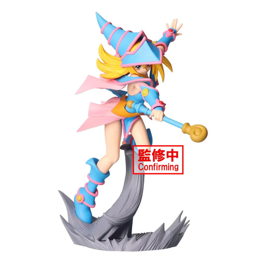 Yu-Gi-Oh! Senkozekkei Dark Magician Girl Figure 89466