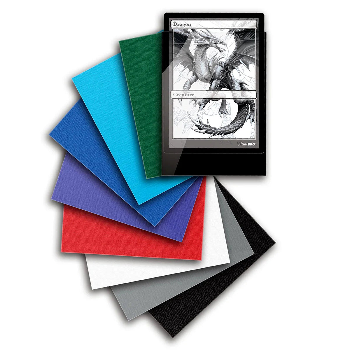 Eclipse Standard Matte Sleeves: Sky Blue (100)