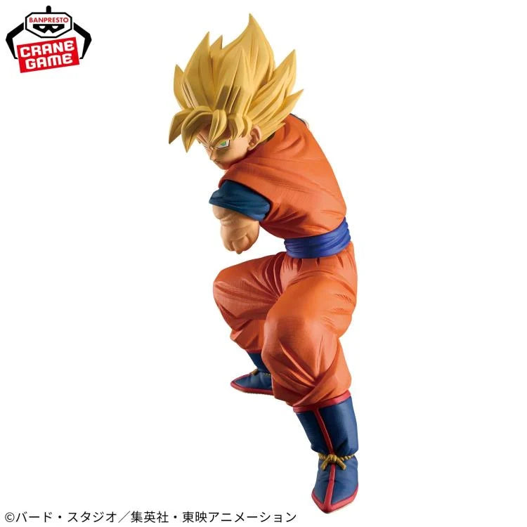 Banpresto: Super Saiyan Son Goku (Dragon Ball Z) Figure