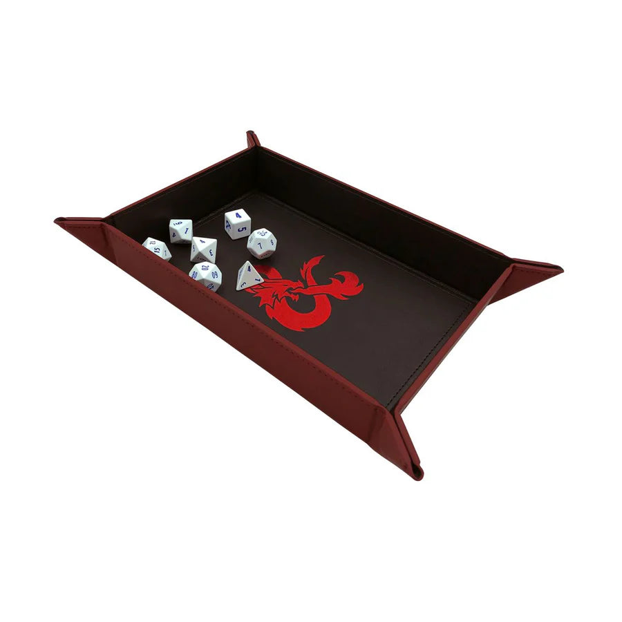 Ultra Pro Dice Tray: Foldable D&D Tray of Rolling