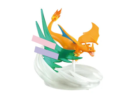 Re-Ment Pokemon Blind Box: DesQ Battle on Desk Ver. Anime