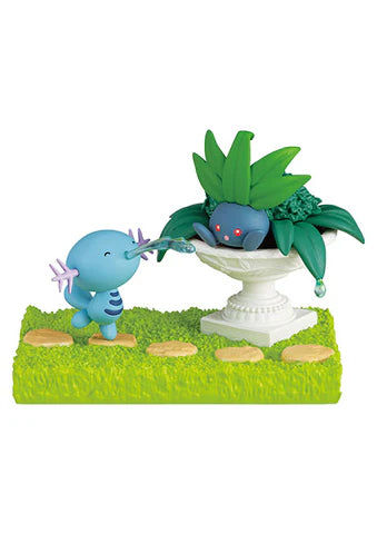 Re-Ment Pokemon Blind Box: Garden Afternoon Sunlight Through Trees