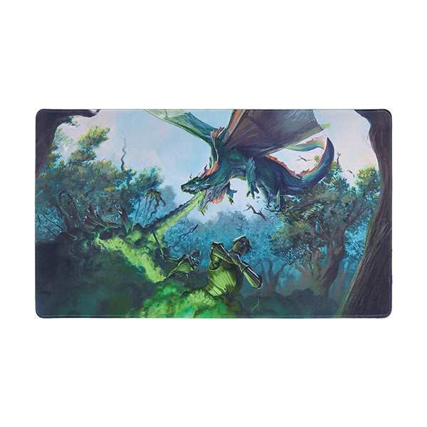 Arcane Fortress Playmat: Nature's Retribution