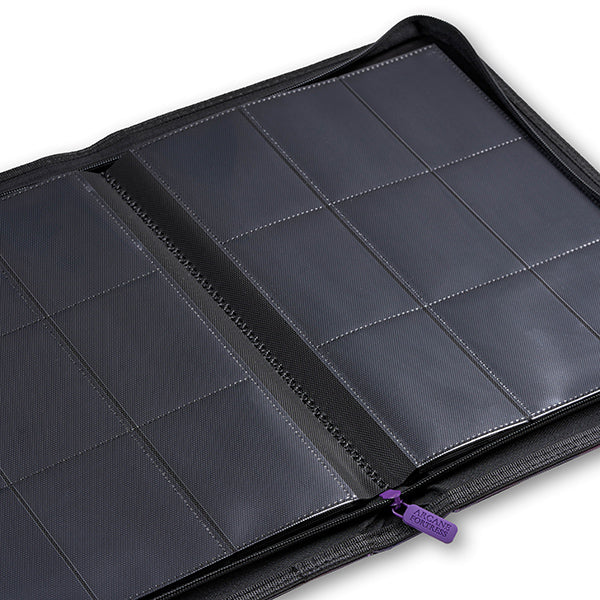 Arcane Fortress 9-Pocket Sideloading Binder: Year of the Dragon - Cosmic Genesis