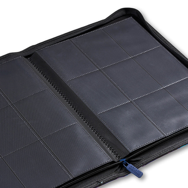 Arcane Fortress 9-Pocket Sideloading Binder: Year of the Dragon - Winter's War