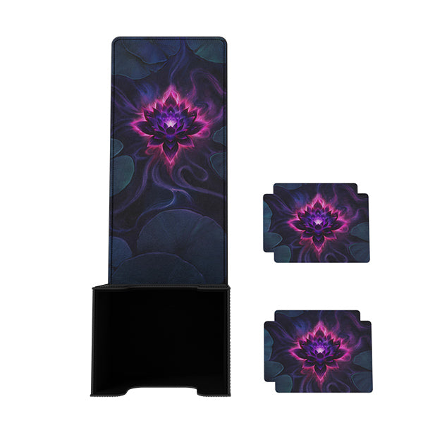 Arcane Fortress Deck Vault Radiant 100+ Standard: Cursed Lotus