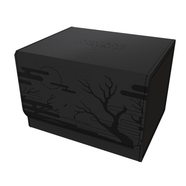 Arcane Fortress Deck Vault Radiant 100+ Standard: Ukiyo-e Collection - Marsh of the Unspoken