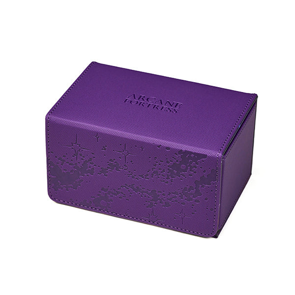 Arcane Fortress Deck Vault Radiant 100+ Deluxe: Year of the Dragon - Cosmic Genesis