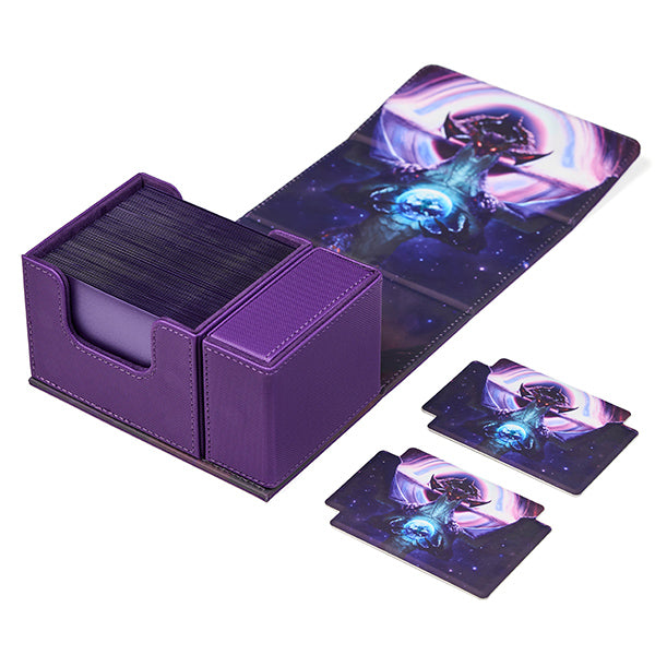 Arcane Fortress Deck Vault Radiant 100+ Standard: Year of the Dragon - Cosmic Genesis