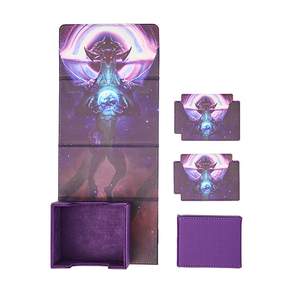 Arcane Fortress Deck Vault Radiant 100+ Standard: Year of the Dragon - Cosmic Genesis