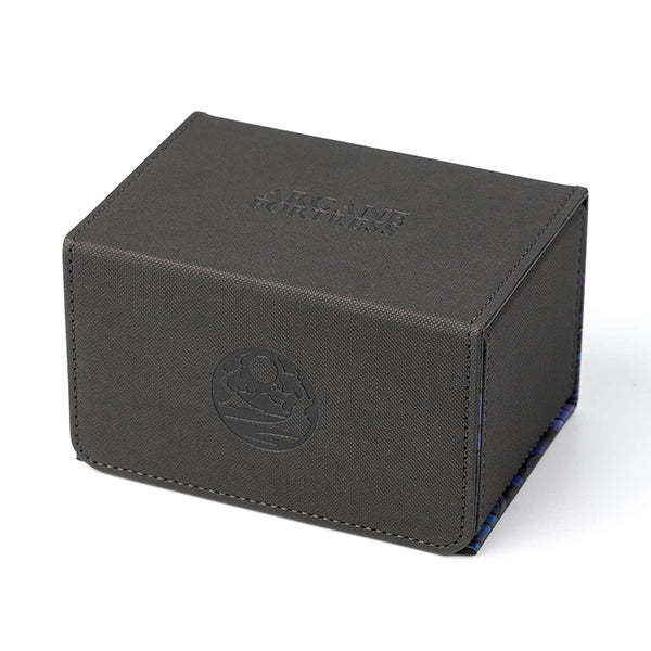 Arcane Fortress Deck Vault Radiant 100+ Deluxe: Stained Glass - Decaying Swamp