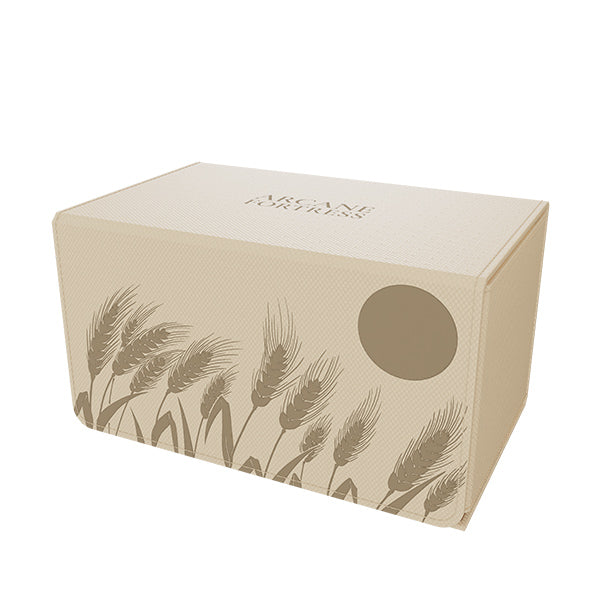 Arcane Fortress Deck Vault Radiant 100+ Deluxe: Ukiyo-e Collection - Dusk over Edo