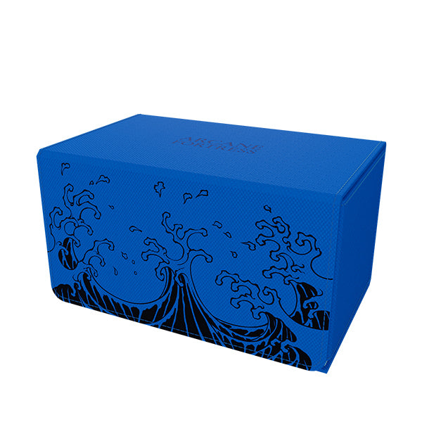 Arcane Fortress Deck Vault Radiant 100+ Deluxe: Ukiyo-e Collection - Echoes of the Deep