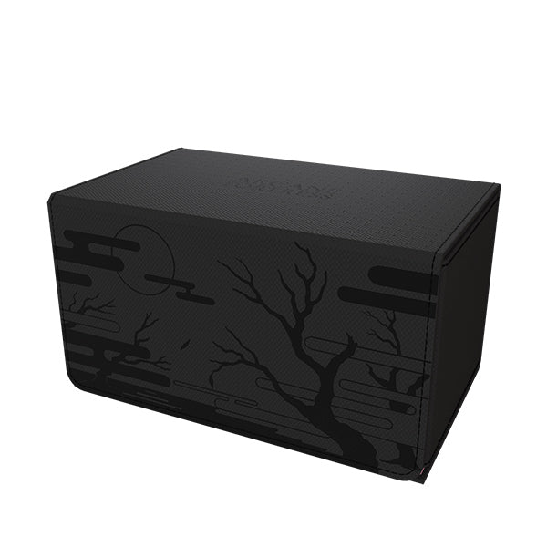 Arcane Fortress Deck Vault Radiant 100+ Deluxe: Ukiyo-e Collection - Marsh of the Unspoken