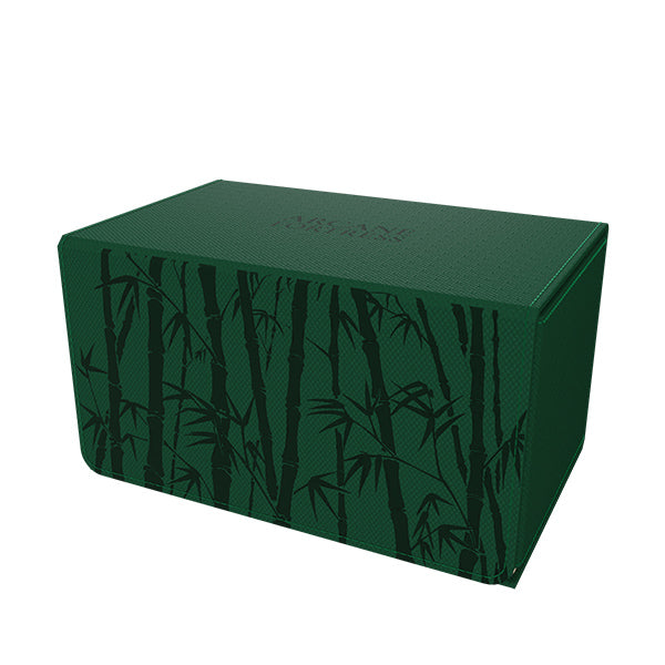 Arcane Fortress Deck Vault Radiant 100+ Deluxe: Ukiyo-e Collection - Verdant Sanctuary