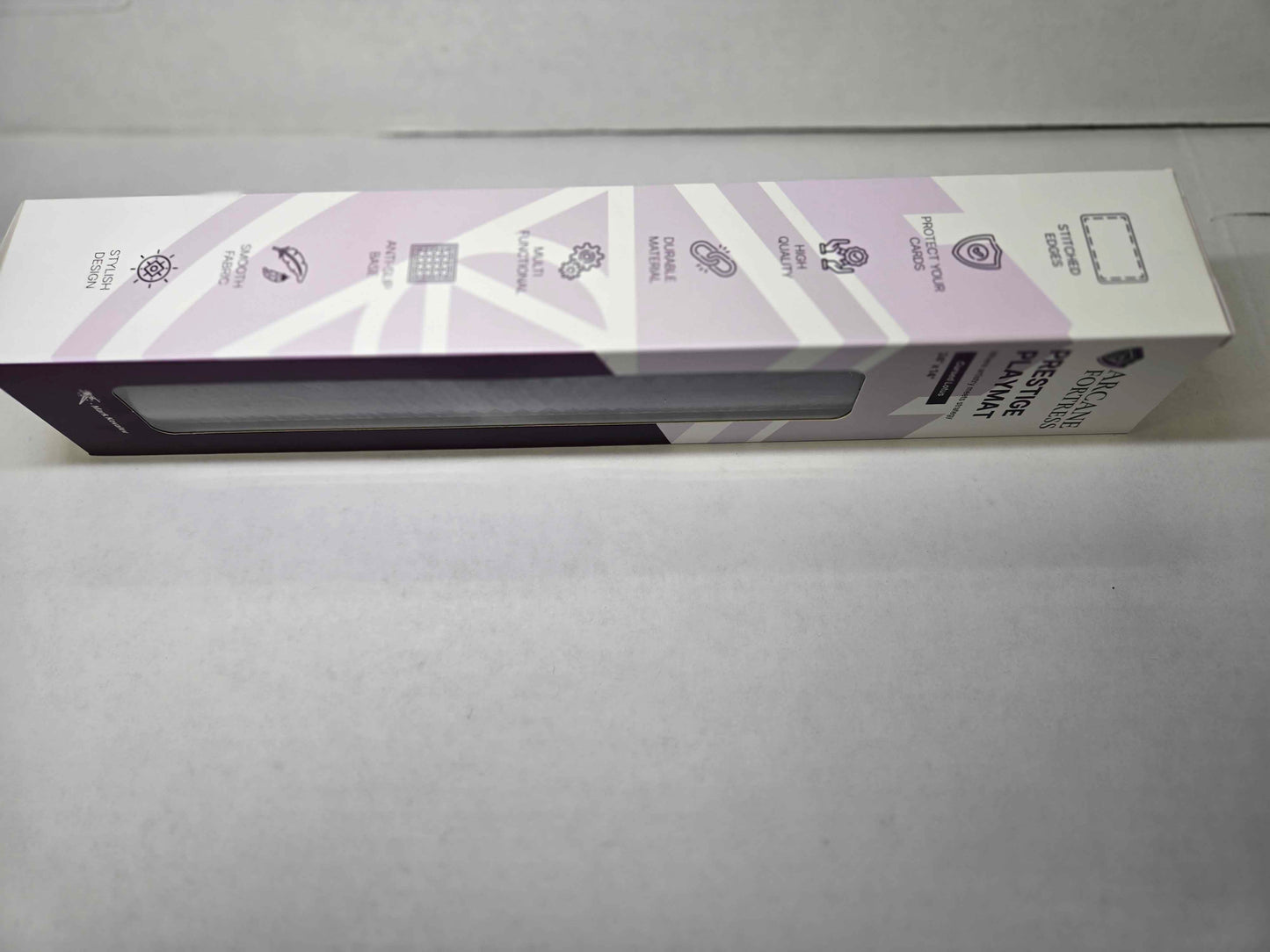 Arcane Fortress Playmat: Prestige - Cursed Lotus