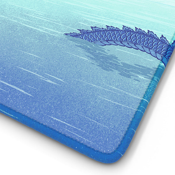 Arcane Fortress Playmat: Ukiyo-e Collection - Echoes of the Deep