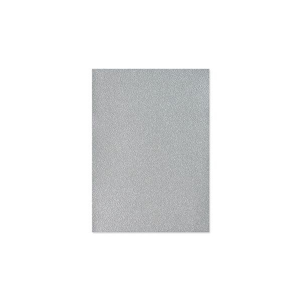 Arcane Fortress Standard Card Sleeves: Dynasty - Frosted Silver