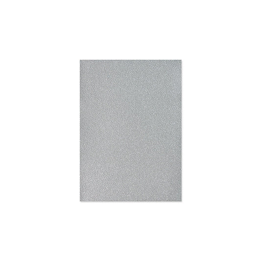 Arcane Fortress Standard Card Sleeves: Dynasty - Frosted Silver