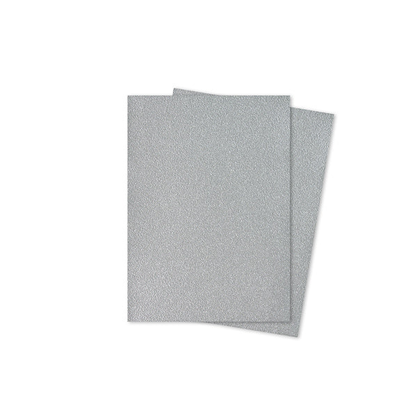 Arcane Fortress Standard Card Sleeves: Dynasty - Frosted Silver