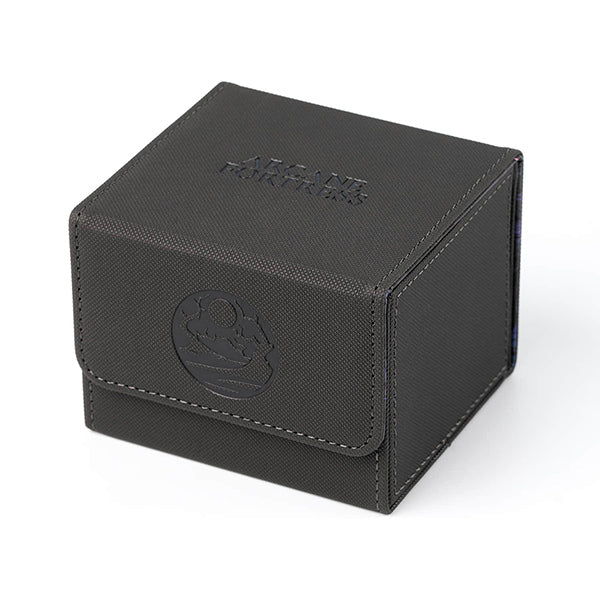 Arcane Fortress Deck Vault Radiant 100+ Standard: Stained Glass - Decaying Swamp