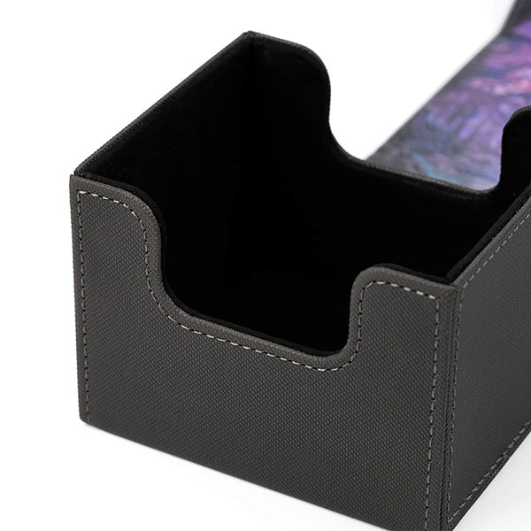 Arcane Fortress Deck Vault Radiant 100+ Standard: Stained Glass - Decaying Swamp