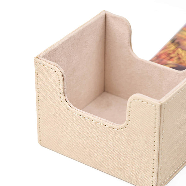 Arcane Fortress Deck Vault Radiant 100+ Standard: Stained Glass - Golden Plains