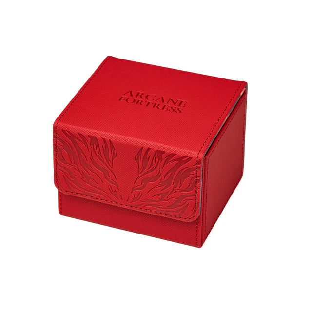 Arcane Fortress Deck Vault Radiant 100+ Standard: Year of the Dragon - Volcanic Rebirth