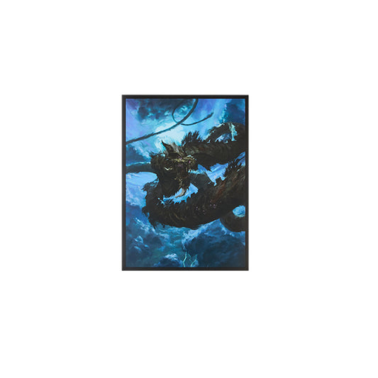 Arcane Fortress Standard Card Sleeves: Year of the Dragon - Forbidden Ritual