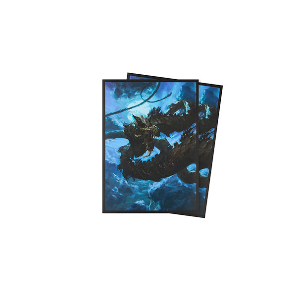 Arcane Fortress Standard Card Sleeves: Year of the Dragon - Forbidden Ritual