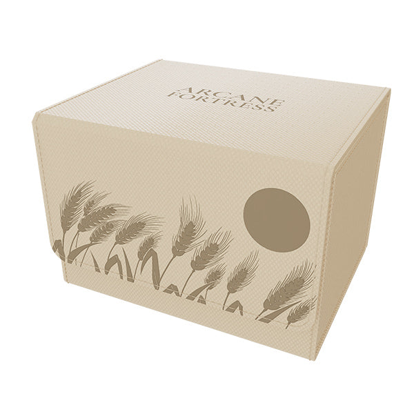 Arcane Fortress Deck Vault Radiant 100+ Standard: Ukiyo-e Collection - Dusk over Edo