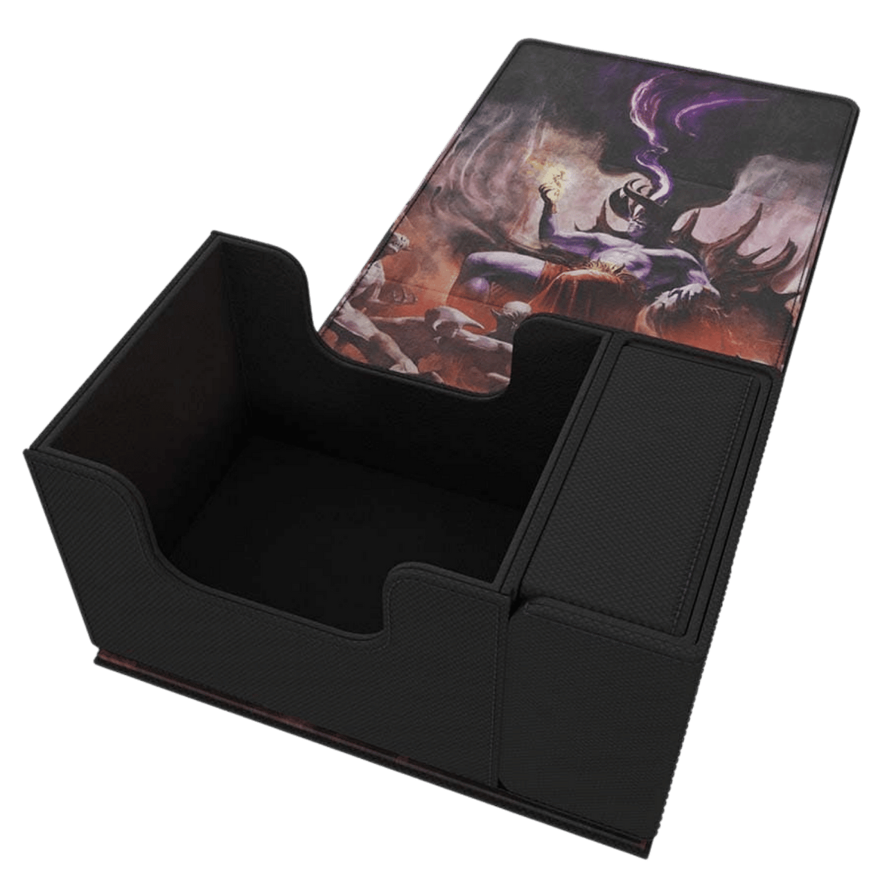 Arcane Fortress Deck Vault Radiant 100+ Deluxe: Angels & Demons - Endless Torment