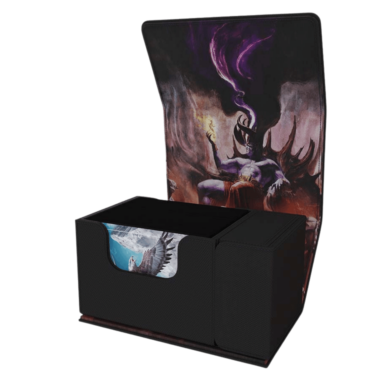 Arcane Fortress Deck Vault Radiant 100+ Deluxe: Angels & Demons - Endless Torment