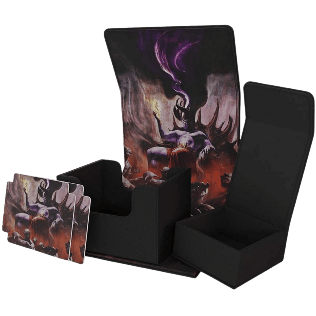 Arcane Fortress Deck Vault Radiant 100+ Deluxe: Angels & Demons - Endless Torment