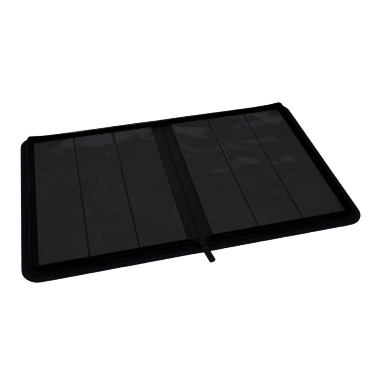 Arcane Fortress 9-Pocket Zippered Binder: Angels & Demons - Endless Torment