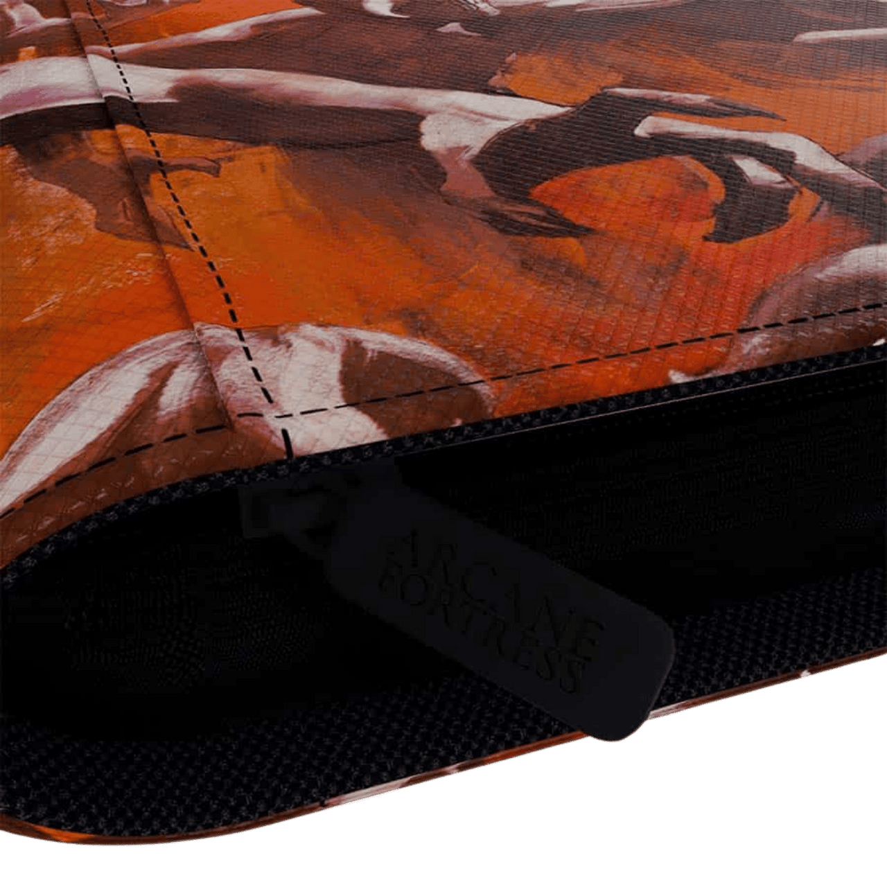 Arcane Fortress 9-Pocket Zippered Binder: Angels & Demons - Endless Torment