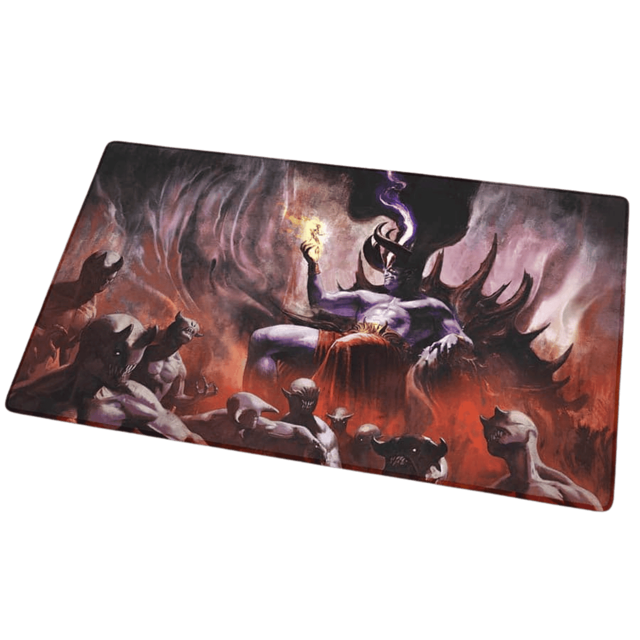 Arcane Fortress Playmat: Angels & Demons - Endless Torment