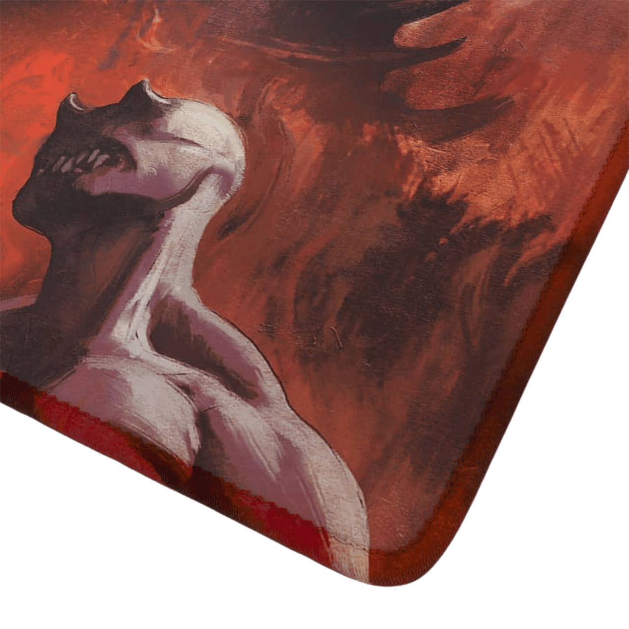Arcane Fortress Playmat: Angels & Demons - Endless Torment