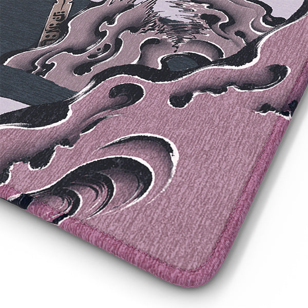 Arcane Fortress Playmat: Ukiyo-E - Marsh of the Unspoken