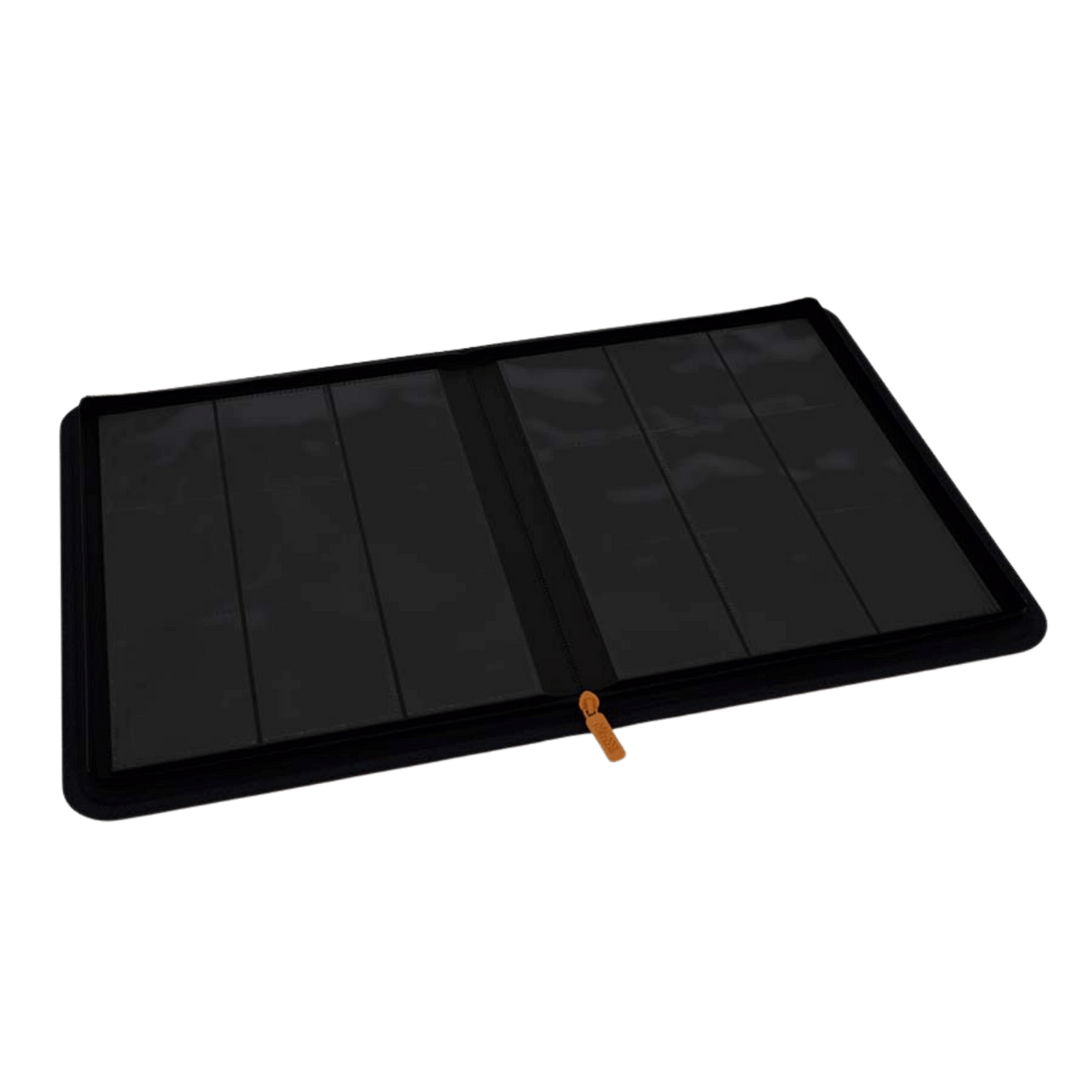 Arcane Fortress 9-Pocket Zippered Binder: Angels & Demons - Righteous Judgment